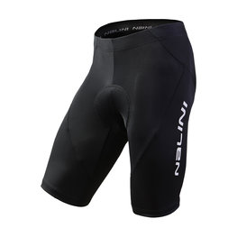 NALINI Cycling shorts without bib - AHS GRUPPO - black/white