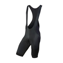 NALINI Cycling bib shorts - AIS GREGARIO 2.0 - black
