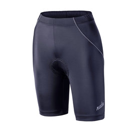 NALINI Cycling shorts without bib - AIS SPRINT LADY 2.0 - black/white