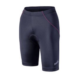 NALINI Cycling shorts without bib - AIS SPRINT LADY 2.0 - black/pink