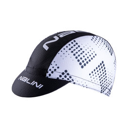 NALINI Cycling hat - AIS VULCANO 2.0 - white/black