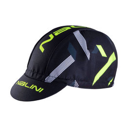 NALINI Cycling hat - AIS ROCCA 2.0 - yellow/black