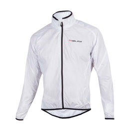 NALINI Cycling windproof jacket - ARIA - white
