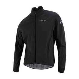 NALINI Cycling rain jacket - ACQUA 2.0 - black