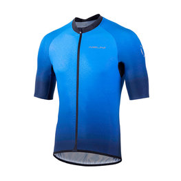 NALINI Cycling short sleeve jersey - AIS MORTIROLO 2.0 - blue