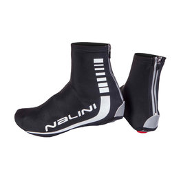 NALINI Cycling shoe covers - PISTARD  - black