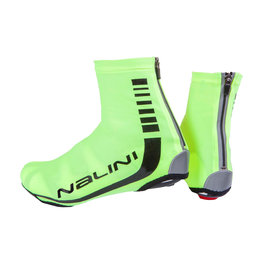 NALINI Cycling shoe covers - PISTARD  - yellow