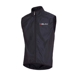NALINI Cycling gilet - ARIETTA - black