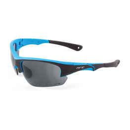 Cycling sunglasses - S4.DB - black/blue