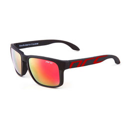 Cycling sunglasses - W0W.5 - black/red