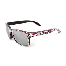 Cycling sunglasses - W0W.3SK.AMO - black/pink