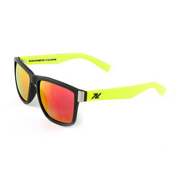 Cycling sunglasses - W8.6 - black/yellow
