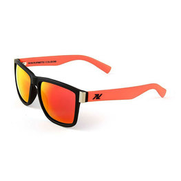 Cycling sunglasses - W8.7 - orange/black