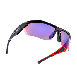 Cycling sunglasses - X5.BLOCKHAUS - black