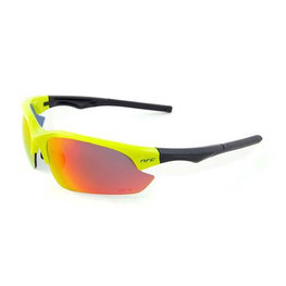 Cycling sunglasses - S5.YD - black/yellow