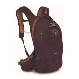 OSPREY backpack - RAVEN 10 LADY - purple