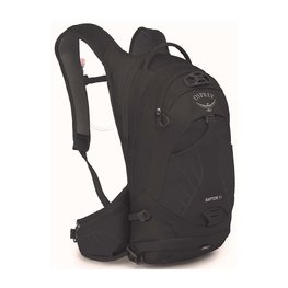 OSPREY backpack - RAPTOR 10 - black