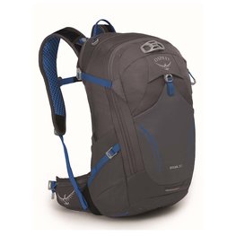 OSPREY backpack - SYLVA 20 LADY - anthracite