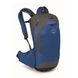 OSPREY backpack - ESCAPIST 20 M/L - anthracite/blue