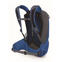 OSPREY backpack - ESCAPIST 20 M/L - anthracite/blue