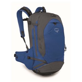 OSPREY backpack - ESCAPIST 30 M/L - blue/anthracite