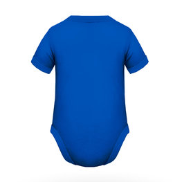 baby romper - BABY CYCLING LOVER - blue