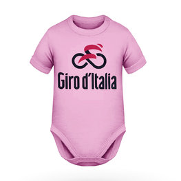 baby romper - GIRO D'ITALIA  - pink