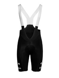 PISSEI Cycling bib shorts - UAE TEAM EMIRATES 2024 MAGISTRALE - black