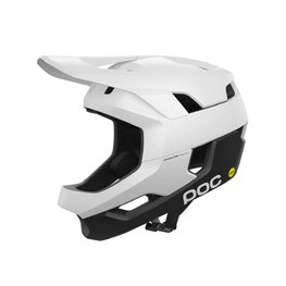 POC Cycling helmet - OTOCON RACE MIPS - white/black
