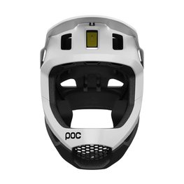 POC Cycling helmet - OTOCON RACE MIPS - white/black