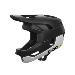 POC Cycling helmet - OTOCON RACE MIPS - white/black