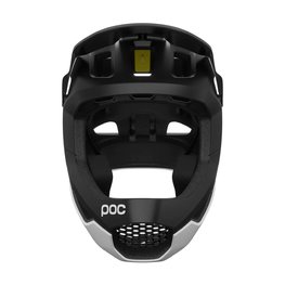 POC Cycling helmet - OTOCON RACE MIPS - white/black