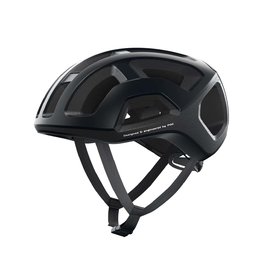 POC Cycling helmet - VENTRAL LITE - black
