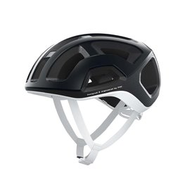 POC Cycling helmet - VENTRAL LITE - black/white