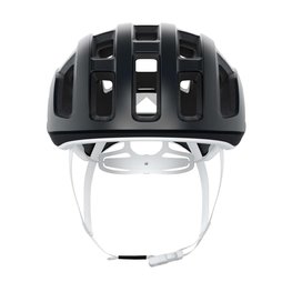 POC Cycling helmet - VENTRAL LITE - black/white
