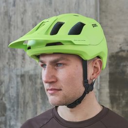 POC Cycling helmet - AXION - green