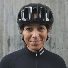 POC Cycling helmet - VENTRAL MIPS - black