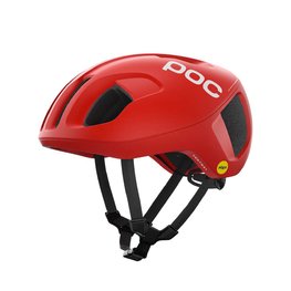 POC Cycling helmet - VENTRAL MIPS - red
