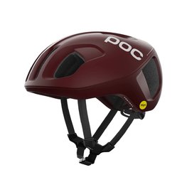 POC Cycling helmet - VENTRAL MIPS - bordeaux