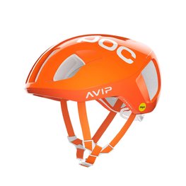 POC Cycling helmet - VENTRAL MIPS - orange