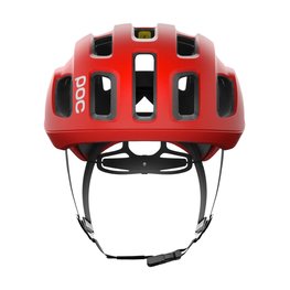 POC Cycling helmet - VENTRAL AIR MIPS - red