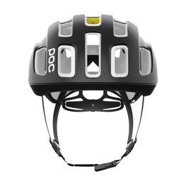 POC Cycling helmet - VENTRAL AIR MIPS NFC - white/black