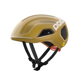 POC Cycling helmet - VENTRAL TEMPUS MIPS - yellow