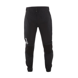POC Cycling long trousers withot bib - RESISTANCE PRO DH - black