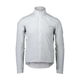POC Cycling windproof jacket - PRO THERMAL - grey