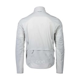 POC Cycling windproof jacket - PRO THERMAL - grey