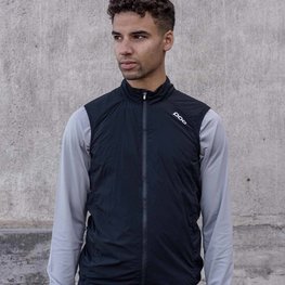 POC Cycling gilet - PRO THERMAL - black