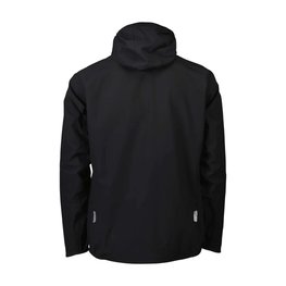 POC Cycling rain jacket - MOTION RAIN - black