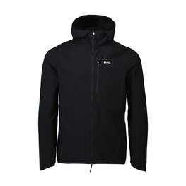 POC Cycling windproof jacket - MOTION WIND - black