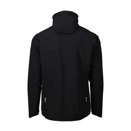 POC Cycling windproof jacket - MOTION WIND - black